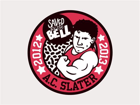 AC Slater by Chris Pitney on Dribbble