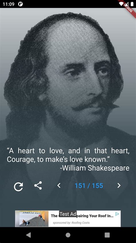 William Shakespeare Quotes APK for Android Download