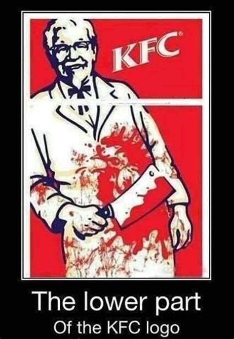 kfc logo - Dump A Day