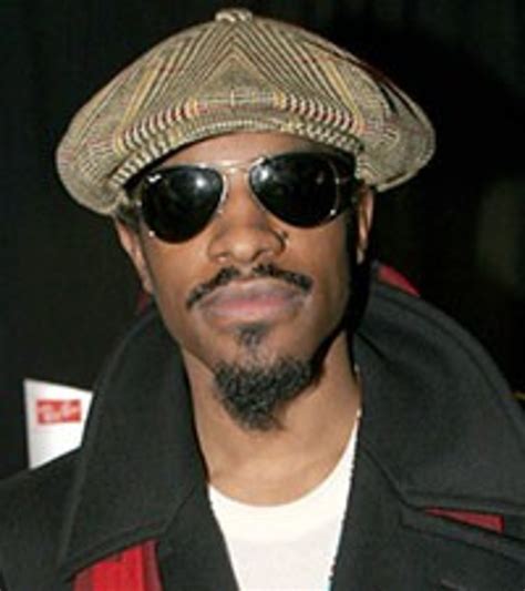 Andre 3000 Solo Album? Outkast Singer Teases Future Projects