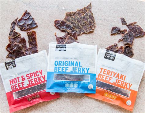 The 30 Best Beef Jerky Brands of 2020 – Brainz