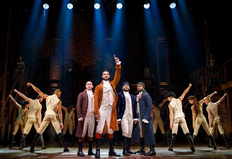 The Kennedy Center paid $50 million for "Hamilton" in 2018. It was ...