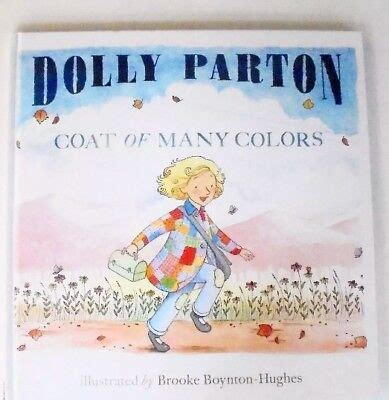 Coat of Many Colors by Dolly Parton (2016) (Hardcover, Picture Book) ~ NEW! 9780451532374 | eBay