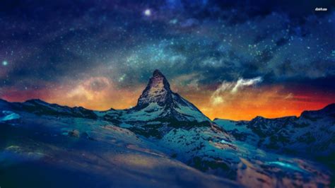 Matterhorn Wallpapers - Wallpaper Cave