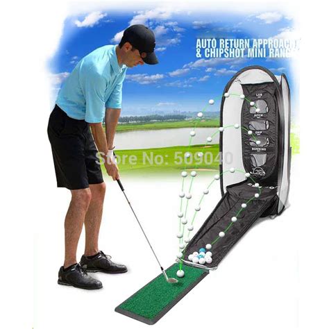 Aliexpress.com : Buy Golf Practice Net Golf swing trainer Golf ...