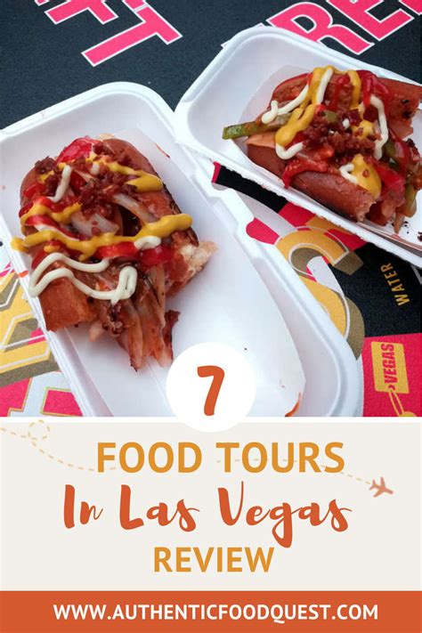 The 7 Most Tasty Las Vegas Food Tours - [Updated 2022]