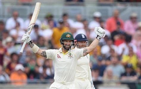 Ashes 2019: 'Specialist' Matthew Wade finds his Test groove