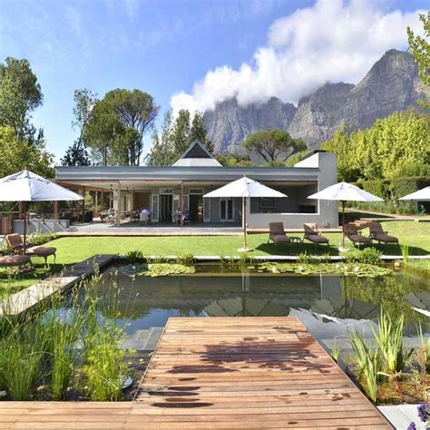 The 20 best boutique hotels in Stellenbosch – BoutiqueHotel.me