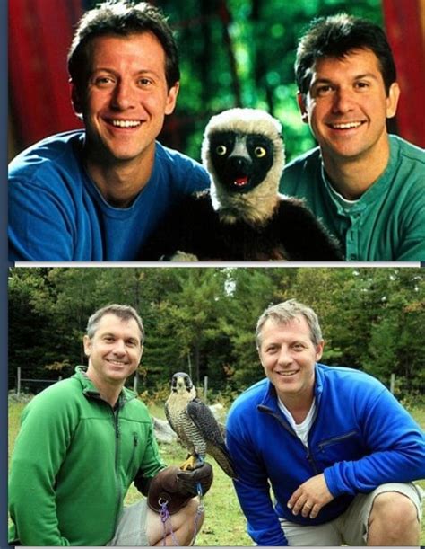 Where are they now? (Show: Zoboomafoo) - Pink Rain Cloud