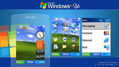 Windows xp theme for windows 10 - gpluslasopa