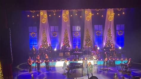 O holy Night - Michael Tait, Amy Grant & Michael W. Smith Live Concert ...