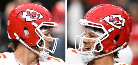 AFC Championship Game Features Unique Helmet Matchup