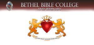 Bethel Bible College And Seminary | Bethel Bible College And Seminary