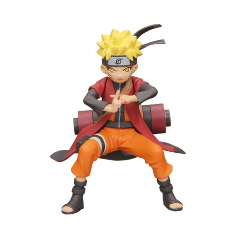 Half Age Characters NARUTO -SHIPPUDEN- | TAMASHII WEB