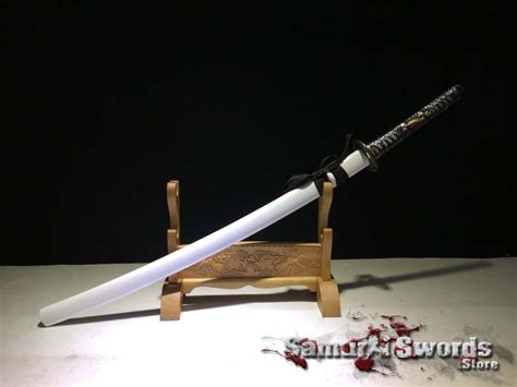 Katana Sword - Create Your Own Custom Samurai Sword