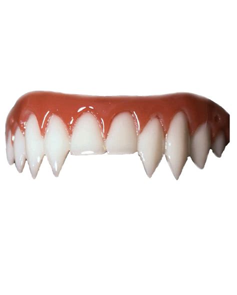 Dental FX Veneers Vampir Zähne als hochwertiges Kostümzubehör | Horror-Shop.com