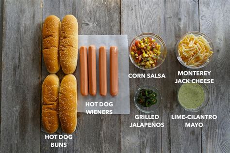 Las mejores recetas de perros calientes | Hi-Quality