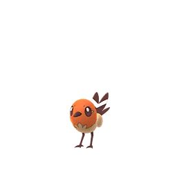 Shiny Fletchling - ShinyRating