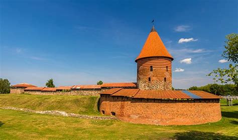 Kaunas | Lithuania, Map, History, & Population | Britannica