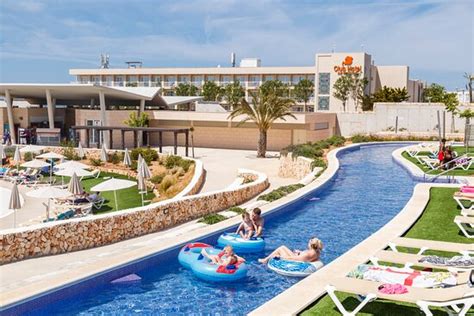 REVIEW: Great all inclusive family hotel - Minura Sur Menorca, Suites ...