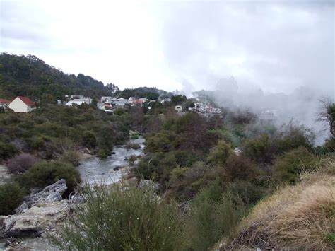 Whakarewarewa Thermal Village - A Rotorua Icon