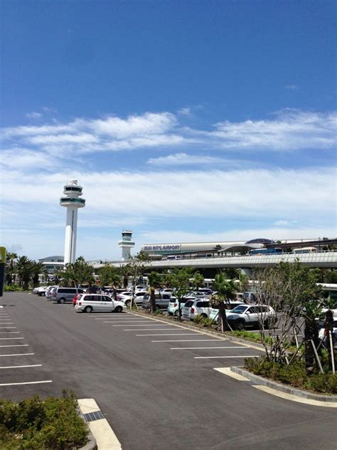 제주국제공항 (Jeju International Airport - CJU) | Jeju, International airport ...