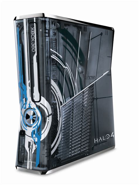 Xbox 360 Halo 4 Limited Edition images