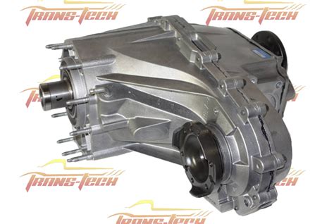 NP245 Transfer Case for Jeep 06-08 Grand Cherokee 3.7L - Trans-Tech Industries Inc