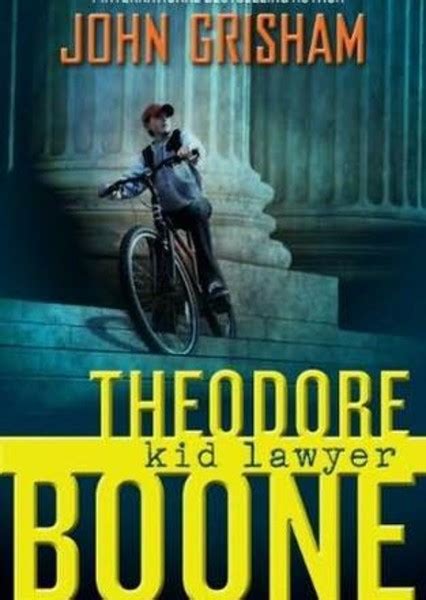 Theodore Boone (Series) Fan Casting