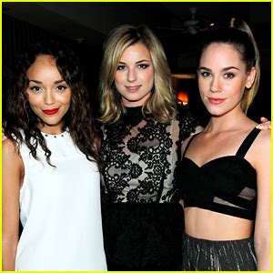 Revenge Celebrity News and Gossip | Entertainment, Photos and Videos | Just Jared: Celebrity ...