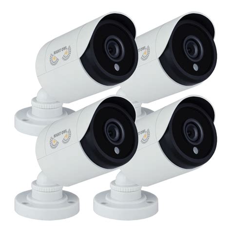 Night Owl 4-PACK ADD ON 1080P SECURITY CAMS in the Security Cameras ...