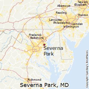 Best Places to Live in Severna Park, Maryland