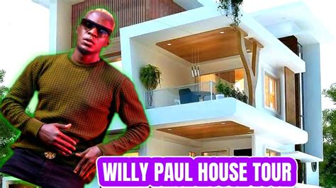 WILLY PAUL HOUSE TOUR - YouTube