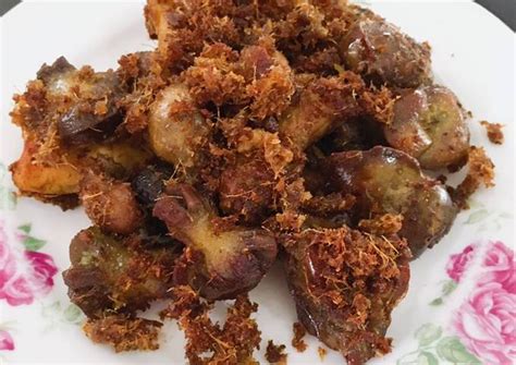 Resep Ati Ampela Ayam Goreng Lengkuas oleh gita.gibon - Cookpad