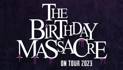 The Birthday Massacre to support Lacuna Coil on West Coast Tour, releases new video - ReGen Magazine