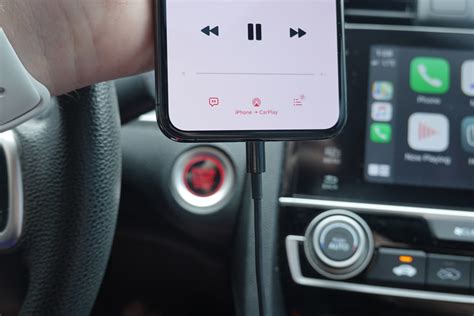 This Wireless CarPlay adapter for iPhone actually works