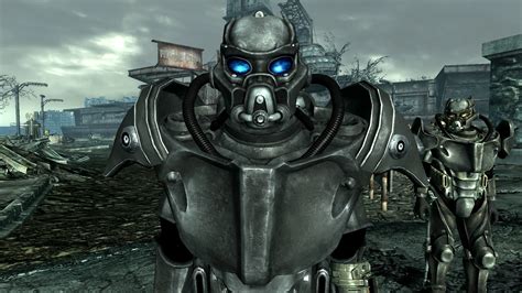 HD Advanced Power Armor for New Vegas at Fallout New Vegas - mods and ...