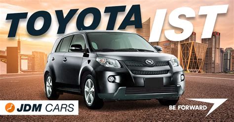 Toyota IST – Prices, History, Engine, Interior & Exterior, Features, Highlights