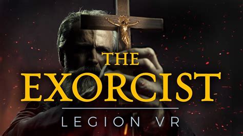 The Exorcist: Legion VR - YouTube