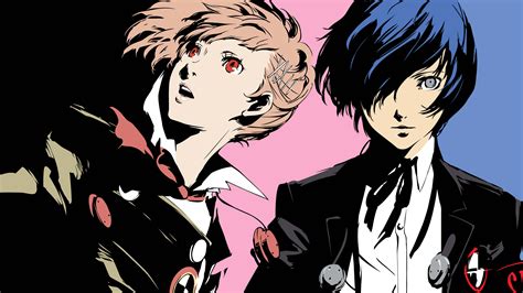 Persona 3 Protagonists Uhd 4k Wallpaper Pixelz - IMAGESEE