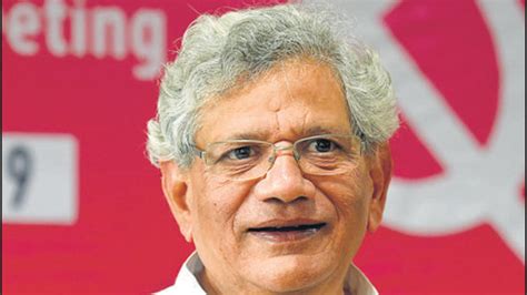 Average age of India’s population should reflect in CPI(M): Yechury in Bengal | Latest News ...