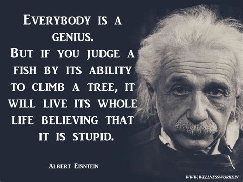 Albert Einstein Quotes about Life Love and Education - WellnessWorks