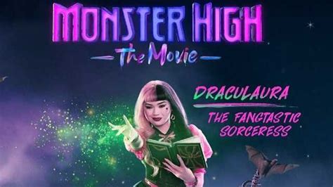 MONSTER HIGH: THE MOVIE Teaser Finally Brings The Ghoulish Girlfriends To Live Action In New Teaser