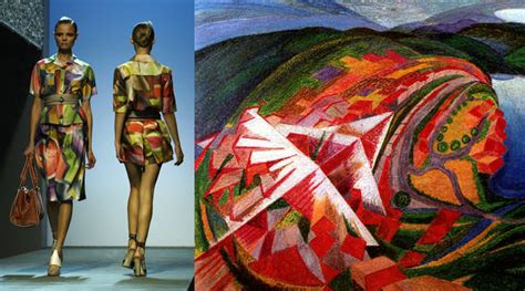 Futurism-Inspired Fashion – Italian Futurism