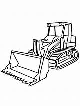 22  Coloring Pages Bulldozer LaebaKurosh sketch template