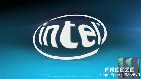 Intel Corporation Intel Logo - LogoDix