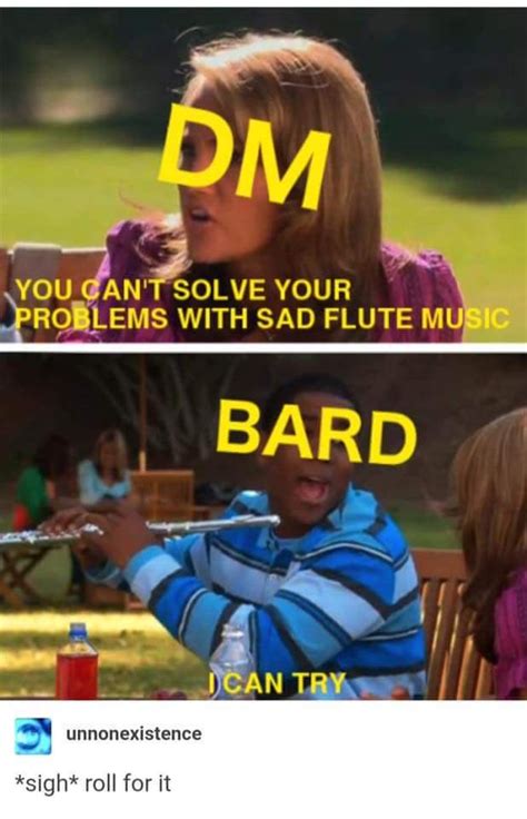 Pin by Unmoistened157 on D&D Funny (Clean) | Dnd funny, Dragon memes ...