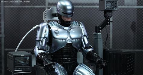 Robocop Movie Wallpapers - Wallpaper Cave