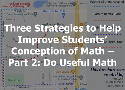 problem based learning – emergent math