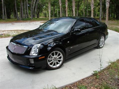 2007 Cadillac STS-V Test Drive Review - CarGurus.ca